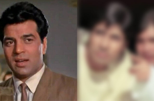 Dharmendra was upset with Hrishikesh Mukherjee: