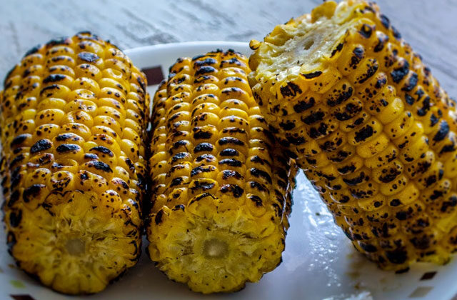 Ghar Mein Bhutta Kaise Bhune