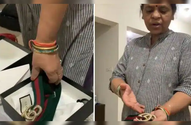 daughter brought belt for 35 thousand your heart will be happy to hear mother answer see