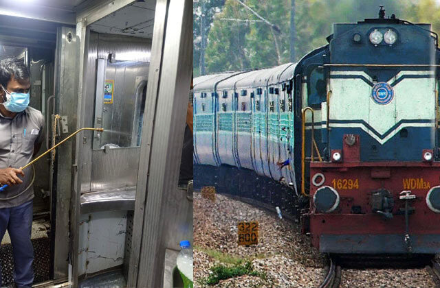 Indian Railways to resume 17 pairs of Special Trains