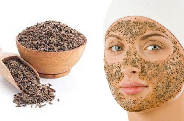 jeera scrub ke fayde in hindi
