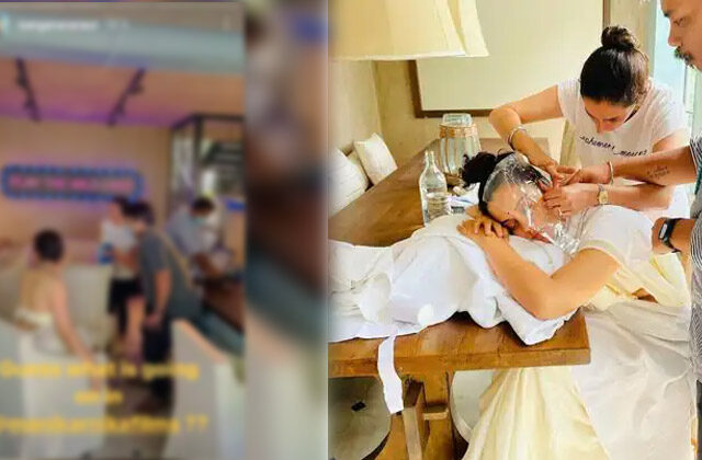 Kangana Ranaut Begins Prep To Play Prime Minister Indira Gandhi