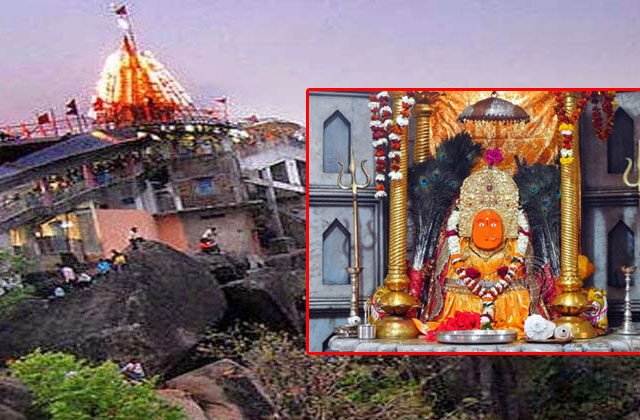 Maa Bamleshwari Temple Dongragarh In Hindi