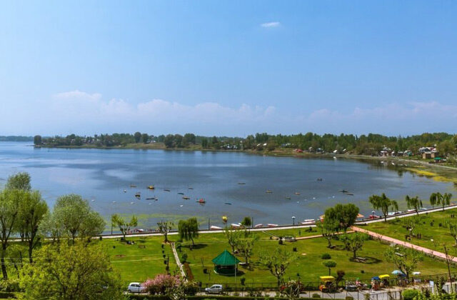 Manasbal Lake History In HindiManasbal Lake History In Hindi