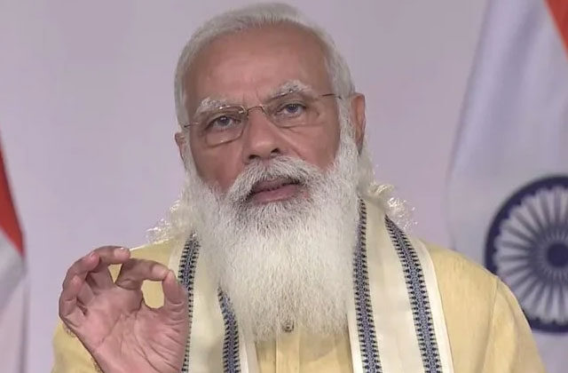 PM Announce Centralised Inoculation Drive States To Get Vaccine Free