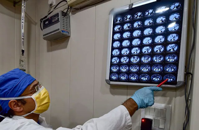 Mucormycosis Cases In Mumbai