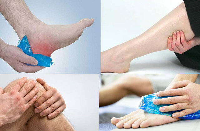 pairon mein dard kyon hota hai