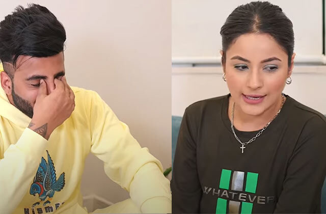 Shahbaz Gill Interview By Shehnaaz Gill