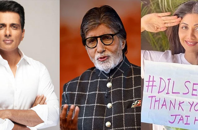 National Doctors Day 2021 Celebs Salute The Real Heroes Of Covid 19