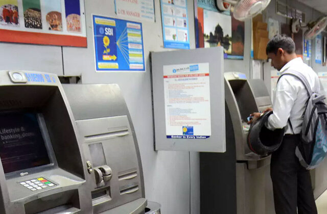 ATM Transaction Charges 1st August