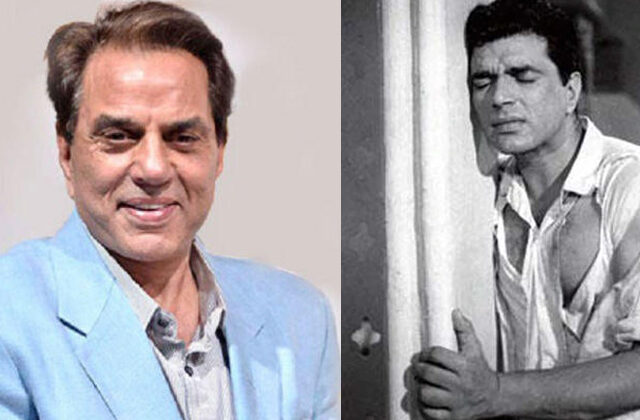 Dharmendra Emotional Video Of Mohan Studio