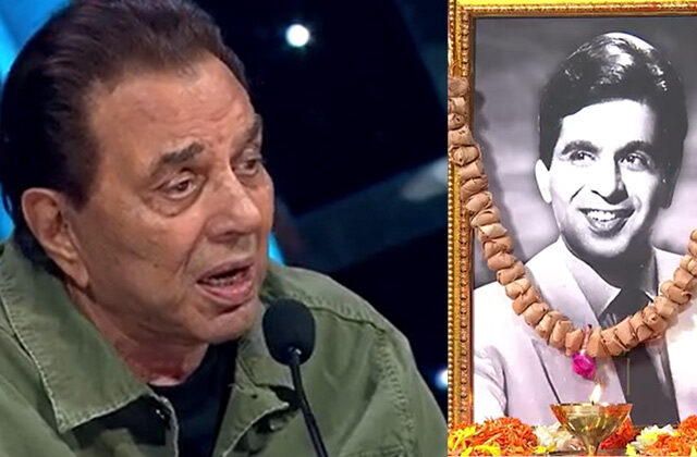 Indian Idol 12 Dharmendra Recalled Late Dilip Kumar