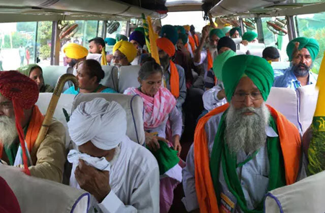 Farmer Protest Delhi Jantar Mantar: