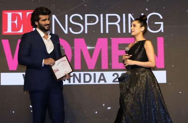 Shehnaaz Gill ET Inspiring Women Awards 2021