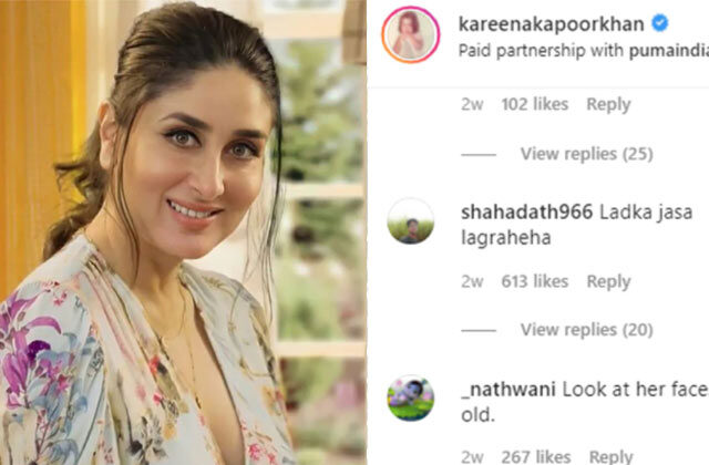Kareena Kapoor