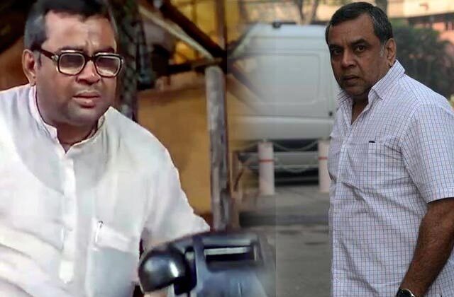 Paresh Rawal Biography In Hindi