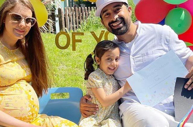 Rannvijay Singha and Wife Prianka Blessed With Baby Boy
