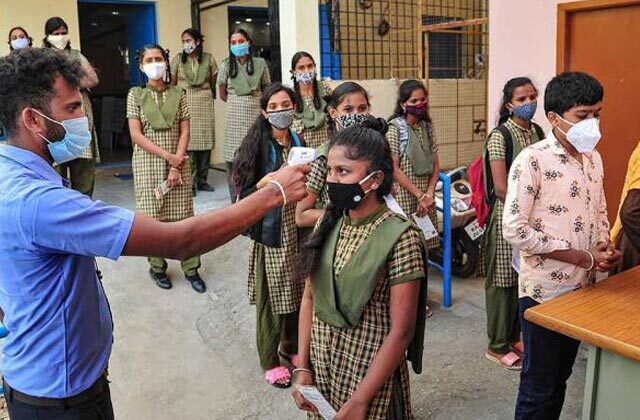 School Reopening Update Delhi Haryana Bihar