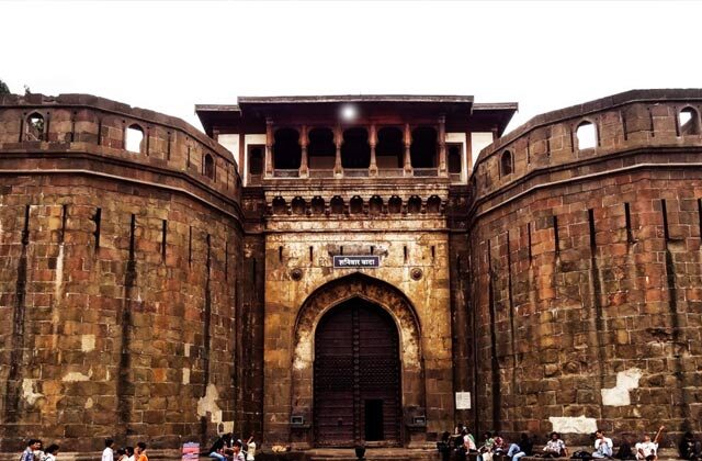 shaniwar wada history in hindi