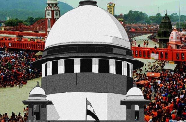 supreme court on uttar pradesh kanwar yatra