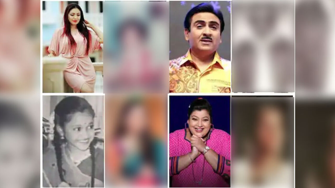 Tarak Mehta Ka Oolta Chashma Cast Childhood Pics Sabtv