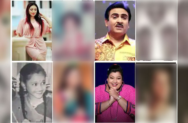 Tarak Mehta Ka Oolta Chashma Cast Childhood Pics
