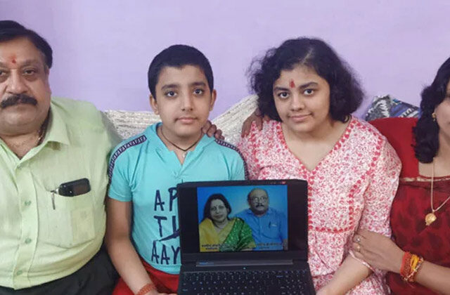 Himmat Rakhna Parents Said Before They Died Of Covid