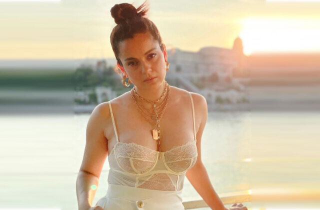 Kangana Ranaut Instagram Account Hacked
