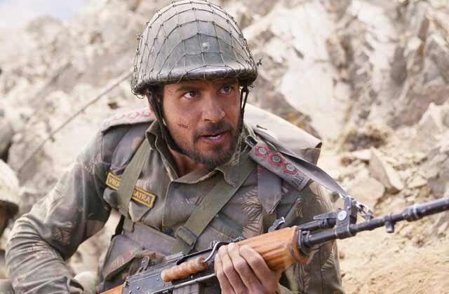 Shershaah Movie Review