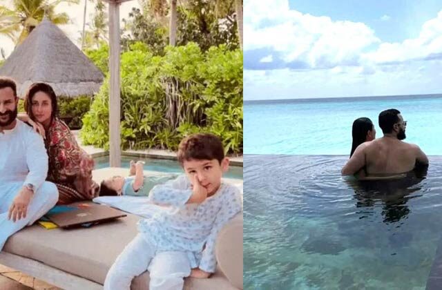 Kareena Kapoor Khan wishes husband Saif Ali Khan on his 51st birthday