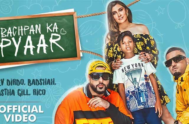 Bachpan Ka Pyaar Full Song