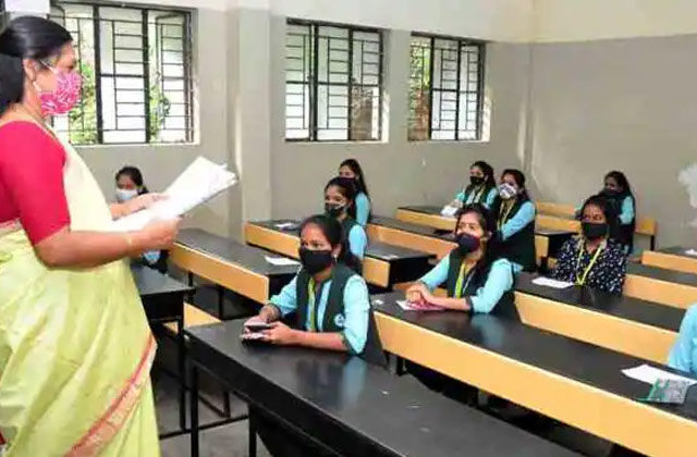 Schools From 9th-12th Other Education Institutions Open