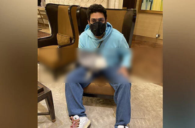Abhishek Bachchan Undergoes Surgery