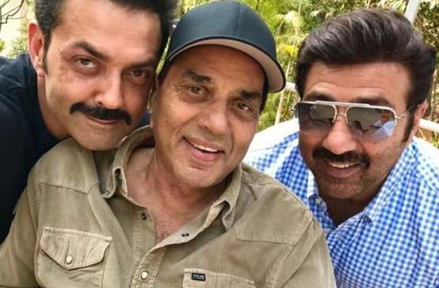 Dharmendra Is 2 Times Richer Than Son Sunny Deol