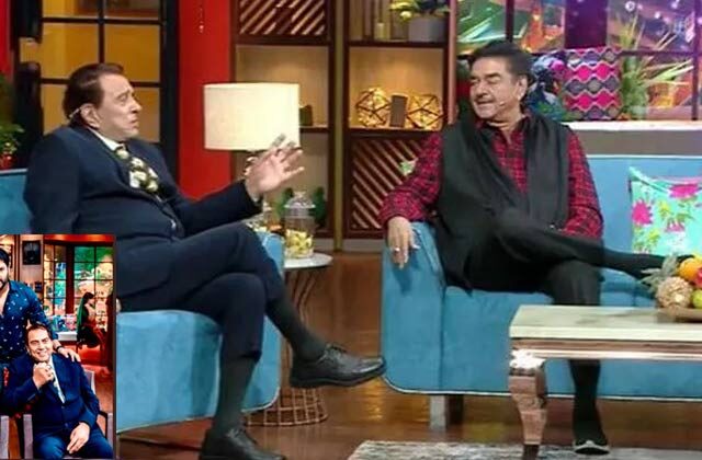 Dharmendra’s Savage Reply To Kapil and Shatrughan