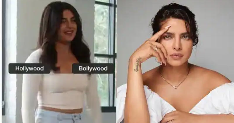 Priyanka Chopra Asked To Choose Between Bollywood and Hollywood