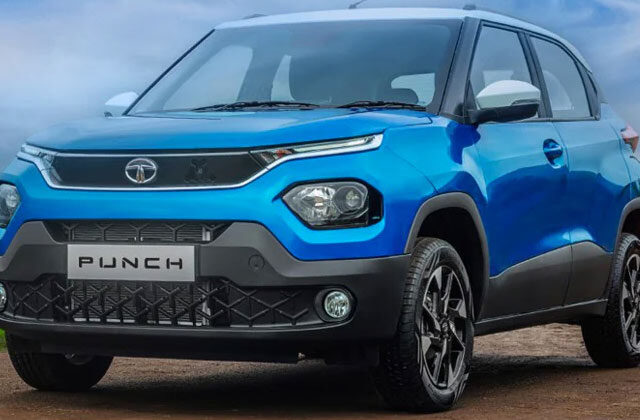 New Tata Punch Micro SUV Launched Date Price