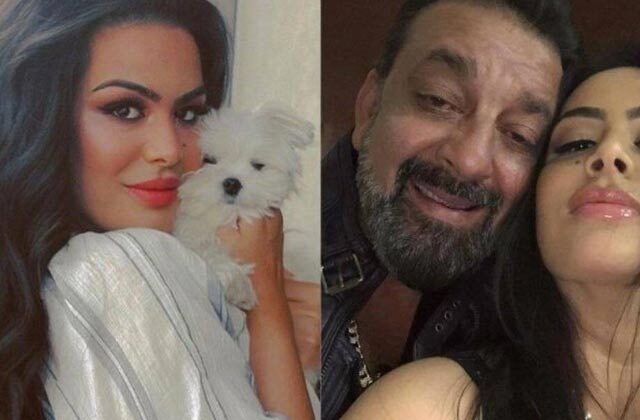 Sanjay Dutt's Daughter Trishala Shares Her Bold Pictures