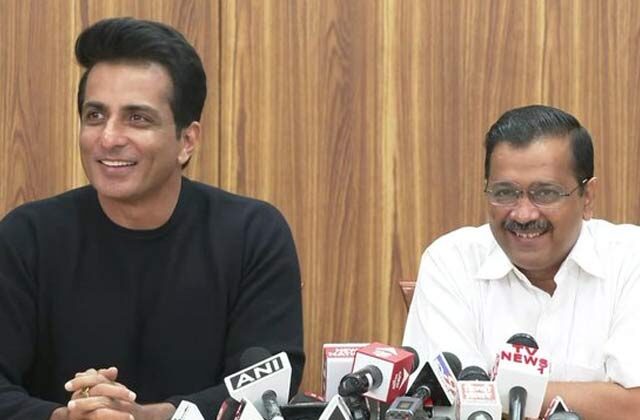 Sonu Sood is ambassador for Delhi’s ‘Desh ke Mentor’