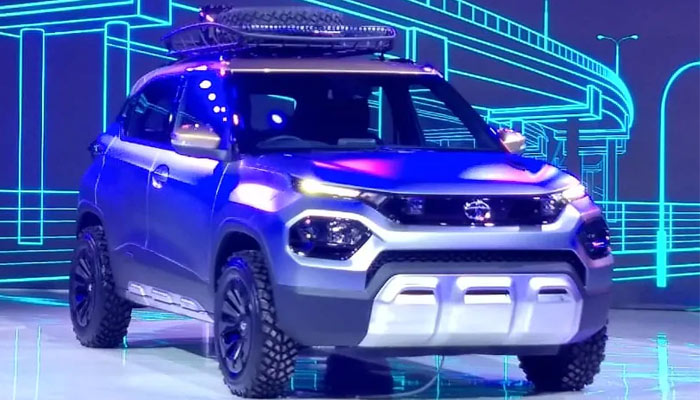 New Tata Punch Micro SUV Launched Date Price