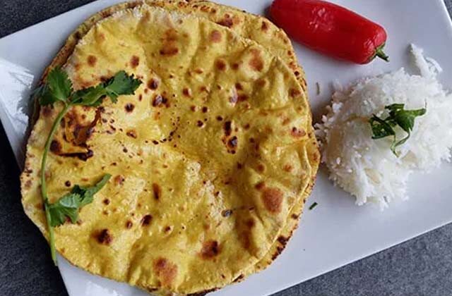 Homemade Weight Loss Roti Recipes In Hindi: