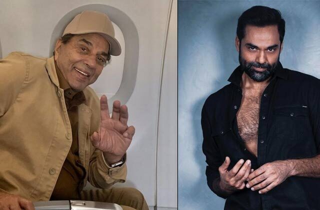 Abhay Deol fears working with Dharmendra