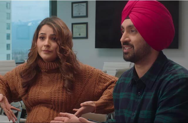 Honsla Rakh Trailer Out