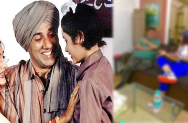 Gadar 2 Preparation Starts Ameesha Patel Meets Director Anil Sharma