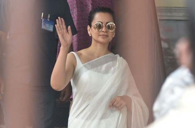 Kangana Ranaut Becomes India's Highest Paid Actress