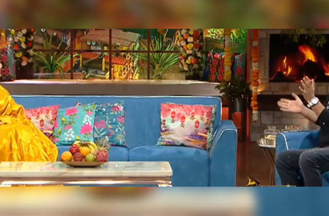 Kapil Sharma’s hilarious dig at Kangana Ranaut’s controversies