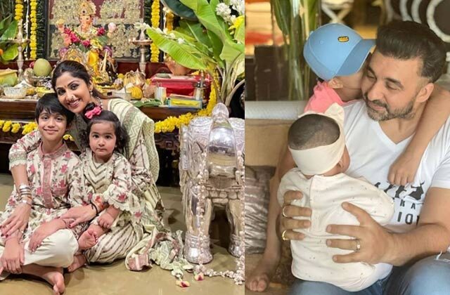 Viaan Instagram Post After Raj Kundra Gets Bail