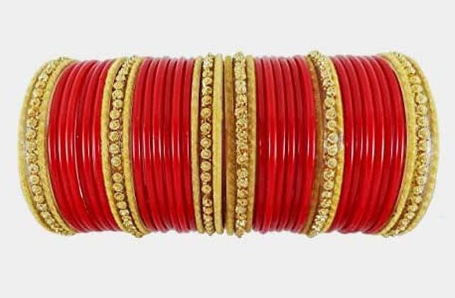 Plan Laal Chudi Ke Design