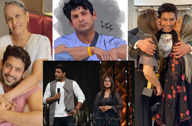 Bigg Boss 13 winner Sidharth Shukla passes away