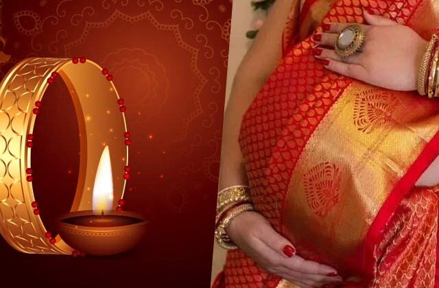 Karwa Chauth fast in pregnancy